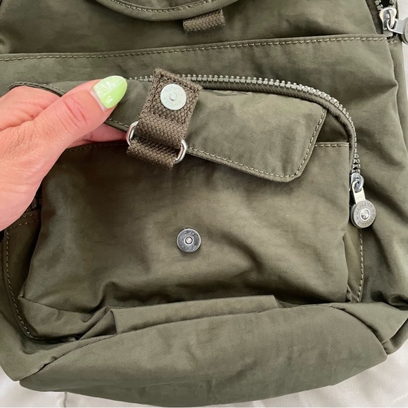 Kipling backpack - Picture 4 of 8